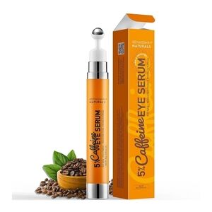 Enaskin Naturals 5% Caffeine Eye Serum New